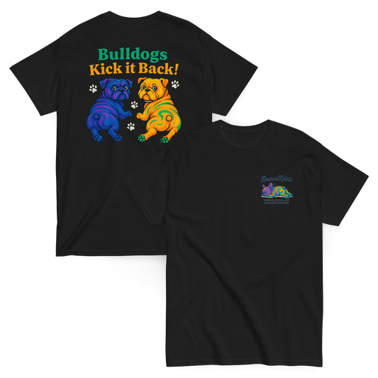 Relaxin’ Bulldogs Lounge Shirt